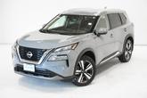 Thumbnail of 2023 Boulder Gray Pearl Nissan Rogue