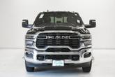 Thumbnail of 2025 Diamond Black Crystal Pearlcoat RAM 3500