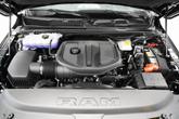 Thumbnail of 2026 Diamond Black Crystal Pearlcoat RAM 1500