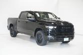 Thumbnail of 2026 Diamond Black Crystal Pearlcoat RAM 1500