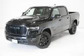 Thumbnail of 2026 Diamond Black Crystal Pearlcoat RAM 1500