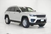 Thumbnail of 2025 Silver Zynith Jeep Grand Cherokee