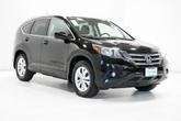 Thumbnail of 2014 Crystal Black Pearl Honda CR-V