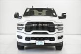 Thumbnail of 2025 Bright White Clearcoat RAM 2500