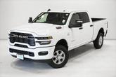 Thumbnail of 2025 Bright White Clearcoat RAM 2500