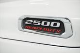 Thumbnail of 2025 Bright White Clearcoat RAM 2500