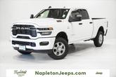 Photo of 2025 Bright White Clearcoat RAM 2500