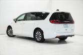 Thumbnail of 2024 Bright White Clearcoat Chrysler Pacifica Hybrid