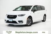 Photo of 2024 Bright White Clearcoat Chrysler Pacifica Hybrid