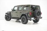 Thumbnail of 2021 Sarge Green Clearcoat Jeep Wrangler