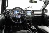 Thumbnail of 2021 Sarge Green Clearcoat Jeep Wrangler