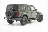 Thumbnail of 2021 Sarge Green Clearcoat Jeep Wrangler