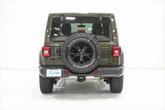 Thumbnail of 2021 Sarge Green Clearcoat Jeep Wrangler