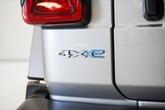 Thumbnail of 2021 Billet Silver Metallic Clearcoat Jeep Wrangler Unlimited 4xe