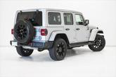 Thumbnail of 2021 Billet Silver Metallic Clearcoat Jeep Wrangler Unlimited 4xe