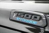 Thumbnail of 2025 Diamond Black Crystal Pearlcoat RAM 1500
