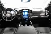 Thumbnail of 2025 Diamond Black Crystal Pearlcoat RAM 1500