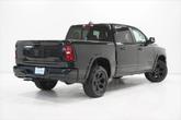 Thumbnail of 2025 Diamond Black Crystal Pearlcoat RAM 1500