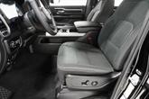 Thumbnail of 2025 Diamond Black Crystal Pearlcoat RAM 1500