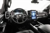 Thumbnail of 2025 Diamond Black Crystal Pearlcoat RAM 1500