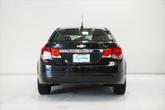 Thumbnail of 2011 Black Granite Metallic Chevrolet Cruze