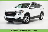 Photo of 2023 Summit White GMC Terrain