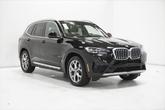 Thumbnail of 2023 Black BMW X3