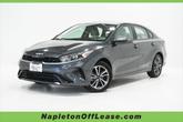 Photo of 2023 Gravity Gray Kia Forte