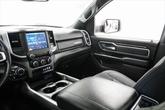 Thumbnail of 2022 Diamond Black Crystal Pearlcoat RAM 1500