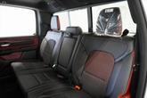 Thumbnail of 2025 Bright White Clearcoat RAM 1500