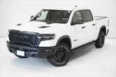 Thumbnail of 2025 Bright White Clearcoat RAM 1500