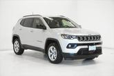 Thumbnail of 2025 Silver Zynith Metallic Clearcoat Jeep Compass