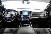 Thumbnail of 2021 Diamond Black Crystal Pearlcoat RAM 1500