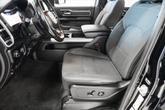Thumbnail of 2021 Diamond Black Crystal Pearlcoat RAM 1500