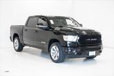 Thumbnail of 2021 Diamond Black Crystal Pearlcoat RAM 1500