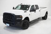 Thumbnail of 2025 Bright White Clearcoat RAM 3500