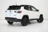 Thumbnail of 2024 Bright White Clearcoat Jeep Compass