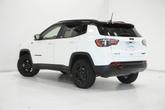 Thumbnail of 2024 Bright White Clearcoat Jeep Compass