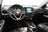 Thumbnail of 2022 Diamond Black Crystal Pearlcoat Jeep Cherokee