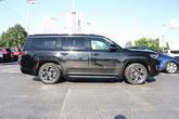 Thumbnail of 2023 Diamond Black Crystal Pearlcoat Jeep Wagoneer