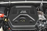 Thumbnail of 2021 Bright White Clearcoat Jeep Wrangler Unlimited