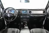 Thumbnail of 2021 Bright White Clearcoat Jeep Wrangler Unlimited