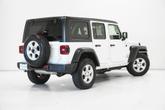 Thumbnail of 2021 Bright White Clearcoat Jeep Wrangler Unlimited