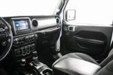 Thumbnail of 2021 Bright White Clearcoat Jeep Wrangler Unlimited