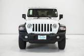 Thumbnail of 2021 Bright White Clearcoat Jeep Wrangler Unlimited