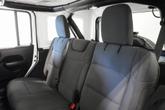 Thumbnail of 2021 Bright White Clearcoat Jeep Wrangler Unlimited