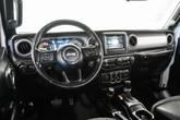 Thumbnail of 2021 Bright White Clearcoat Jeep Wrangler Unlimited