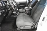 Thumbnail of 2021 Bright White Clearcoat Jeep Wrangler Unlimited