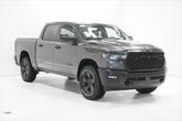Thumbnail of 2025 Granite Crystal Metallic Clearcoat RAM 1500