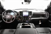 Thumbnail of 2025 Granite Crystal Metallic Clearcoat RAM 1500